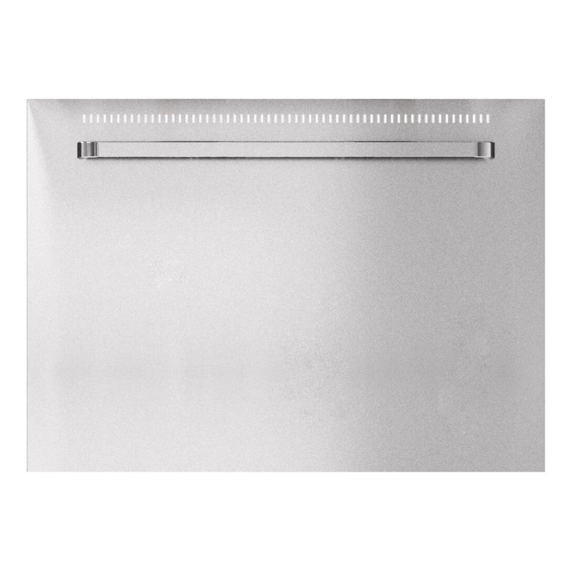 Dosseret en acier inoxydable de 40 pouces ILVE AM4-100 (acier inoxydable)