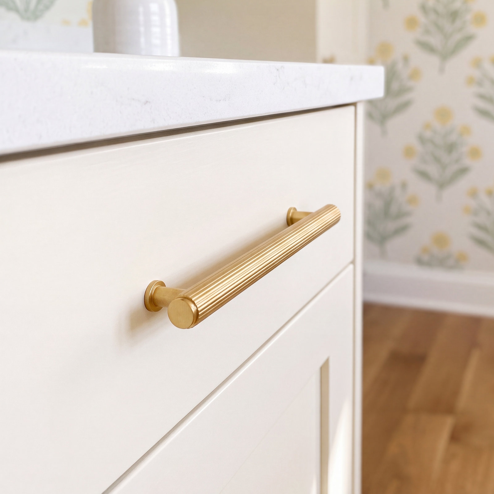 Lines 3.75" Cabinet Pull