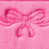 Ribbon Border Hot Pink selected