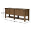 Gardendale 82'' W Sideboard