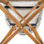 Ensemble de 2 tabourets de bar d'extérieur, tabourets de bar pour la maison, patio-1412681150
