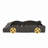 Race Car-Shaped Platform Bed-533369295-533369294