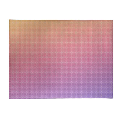 Chenille Ombre Indoor Rug
