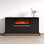 Buffet avec foyer électrique 66,9 po Williamstown-712202478