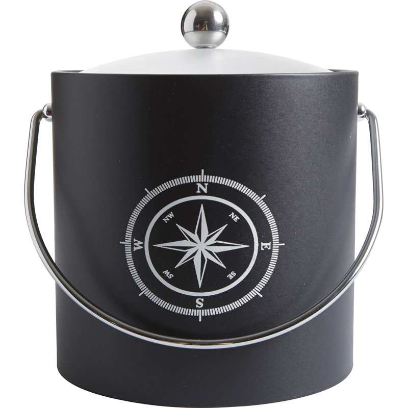 Fidel Vinyl Ice Bucket