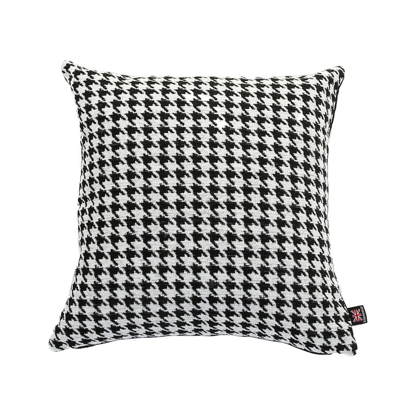Ambridge Geometric Square Throw Cushion, Medium