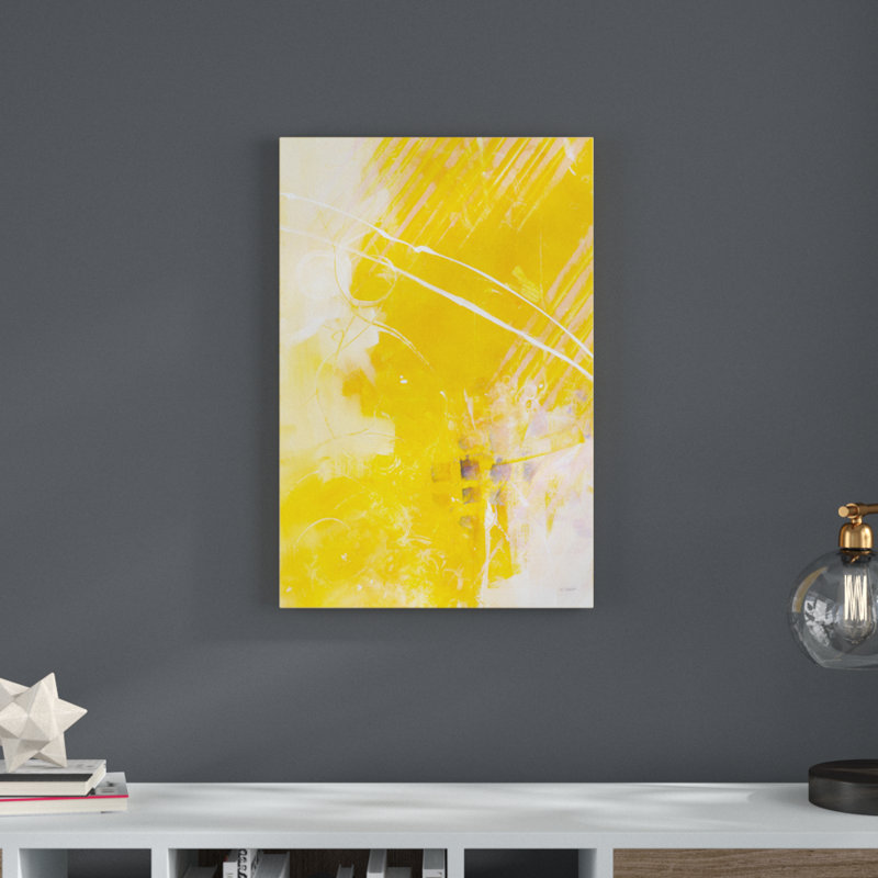 " Understatement " by Mike Schick Painting Print, 30" H x 20" W