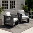 Ari Deep Seating Lounge Chair Set Of 2