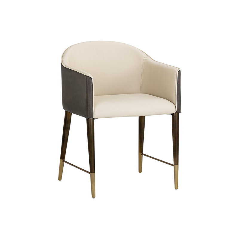 Kylin Upholstered Arm Chair