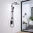 Dual Function Complete Shower System with Rough in-Valve-94326783