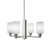 Brushed Nickel