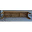 Banc en bois massif Perrine-477422152