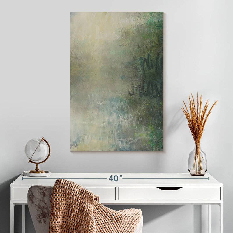 Avery Monet Monet Monet Mist, H 30 po x l 20 po