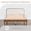 Base de lit tapissier Mid-Century-2093477613-2093477614