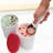 Tovolo Mini Sweet Treat Ice Cream Tubs, 6 Oz. Mini Ice Cream Tubs, Set Of 3 Reusable Containers, Tight-Fitting Silicone Lid, Easy Stacking Reusable Ice Cream Container