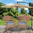 Burrowes Patio Chair with Cushions SET-21220049-26962521