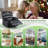 Chemika 40" Wide Oversize Upholstery Manual Recliner-233571076