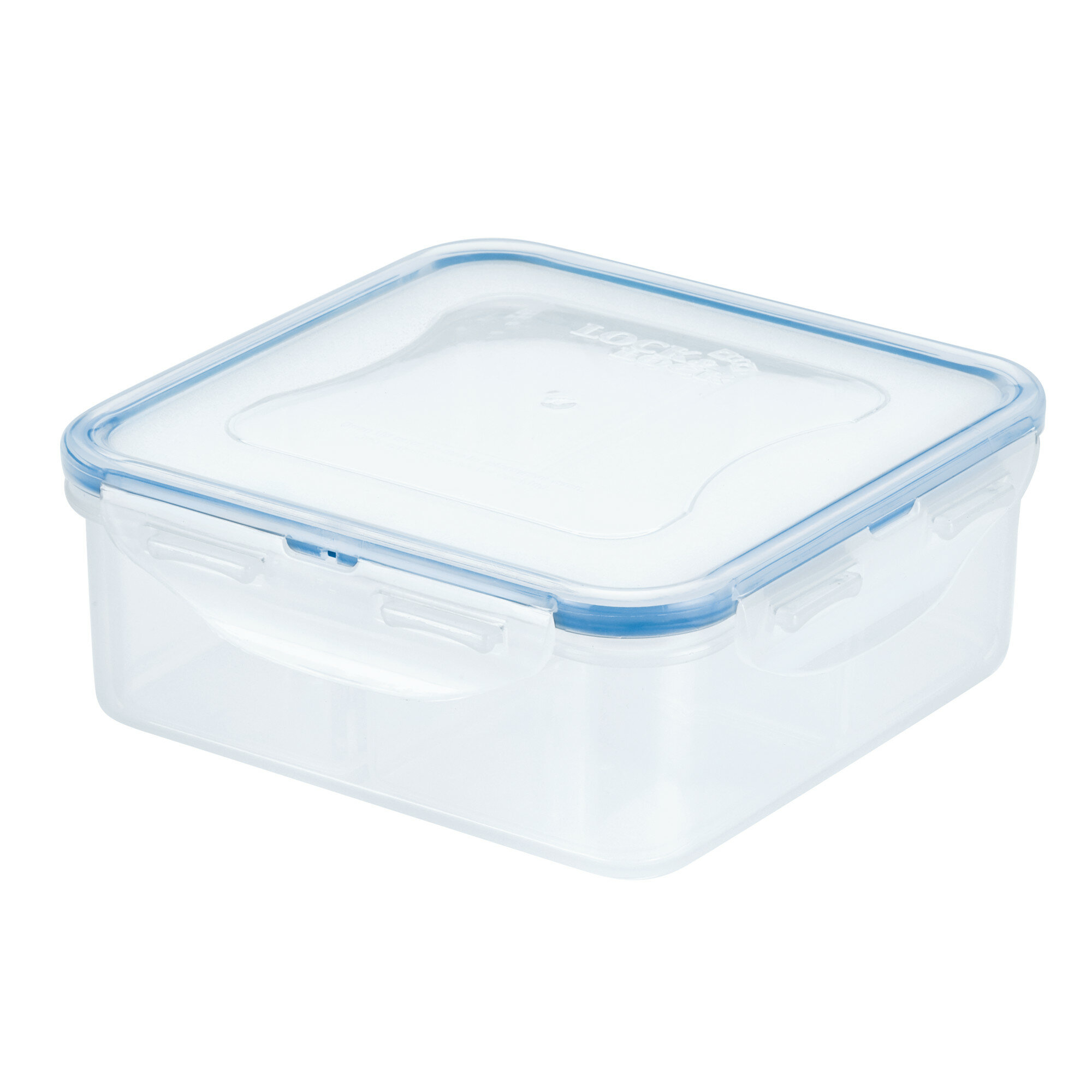Lock n Lock Purely Better Square 4-Pc. Food Storage Containers with Dividers,  29