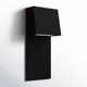 Canto Outdoor Aluminum LED Wall Light