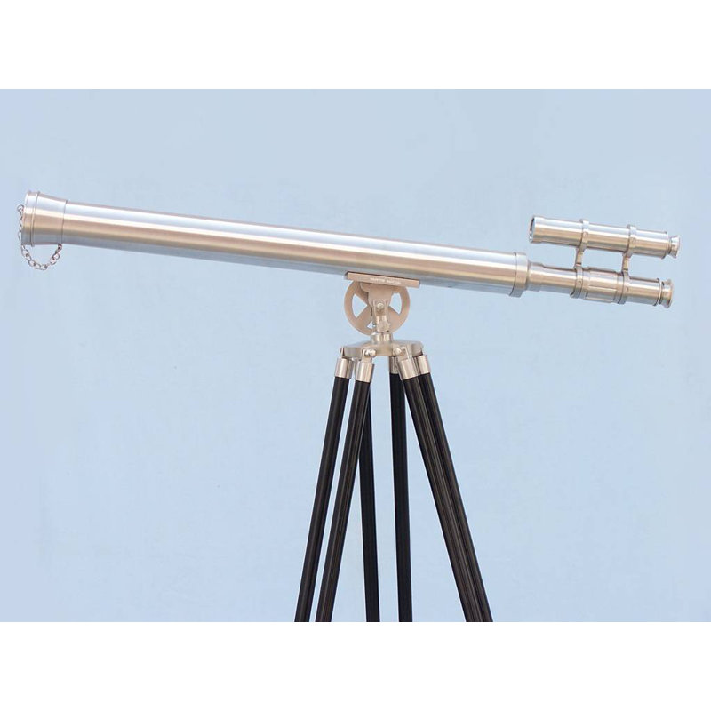 Télescope griffith astro réfractive, Nickel brossé
