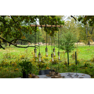 Serra 6 - Light Pendant
