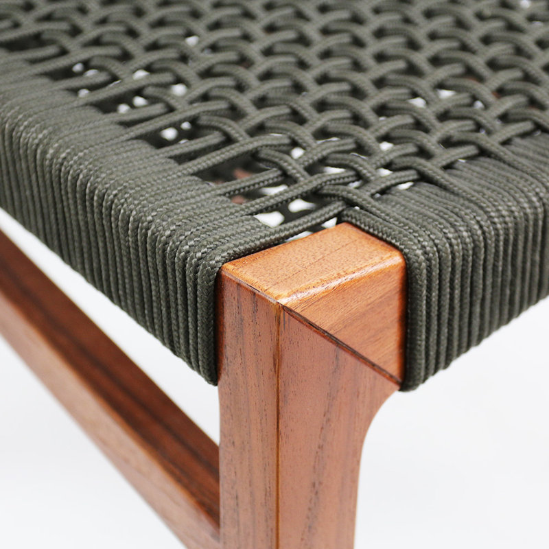 Lure Side Chair, Charcoal