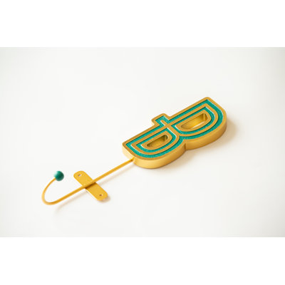 Abdirahim Wall Wall Hook