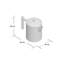 Stellar Oslo Stainless Steel Solid Colour-23553386