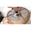 Anela Dimmable Drum Chandelier-861002716-860350968