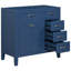 Base de meuble-lavabo simple 35,51 Nadaja seulement-1730008699-1730008695