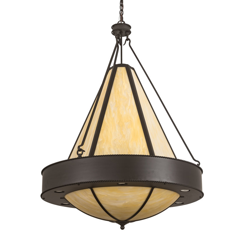 Obsidian 12 - Light Pendant
