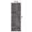 Rambo Geometric Black/Ivory Area Rug-1147691663