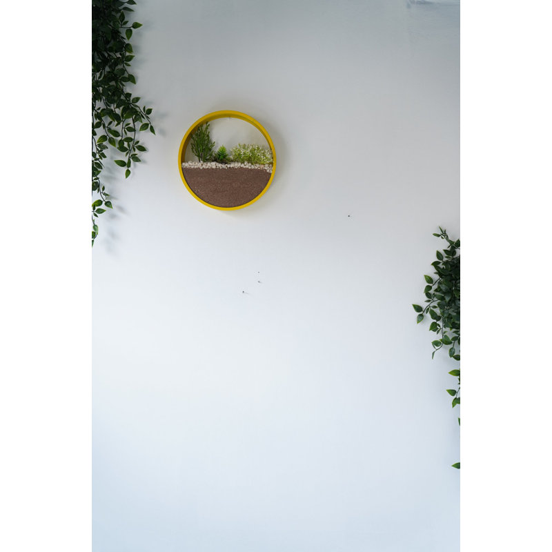 Décoration murale en métal