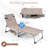 Samera Outdoor Metal Chaise Lounge-1750254696