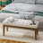 Isaura Polyester Upholstered Bench-1867669851-1818671198