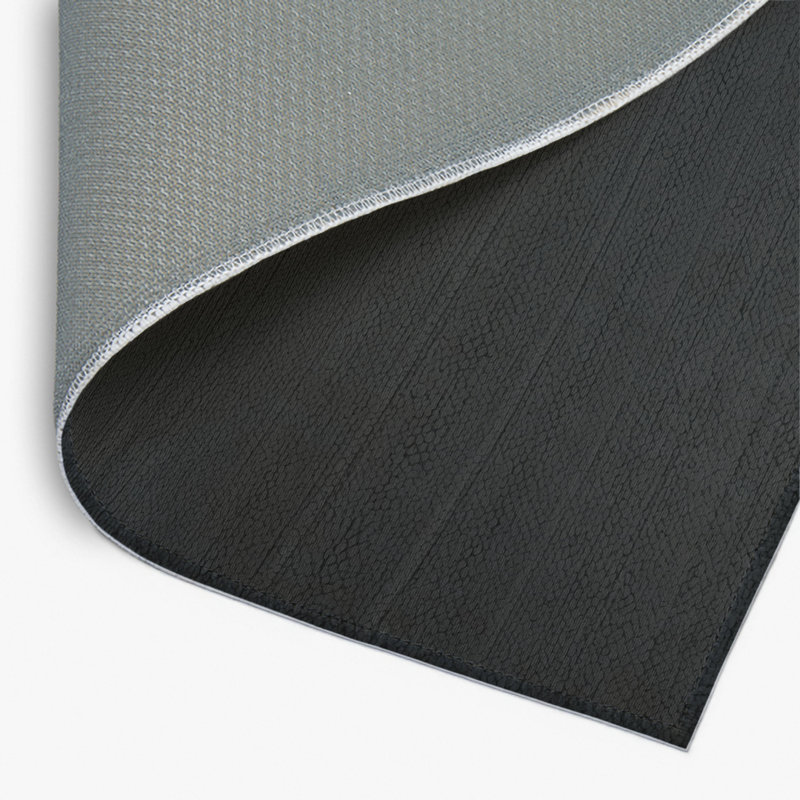 Tapis brun uni d'intérieur et d'extérieur, Rectangulaire 2 pi x 3 pi