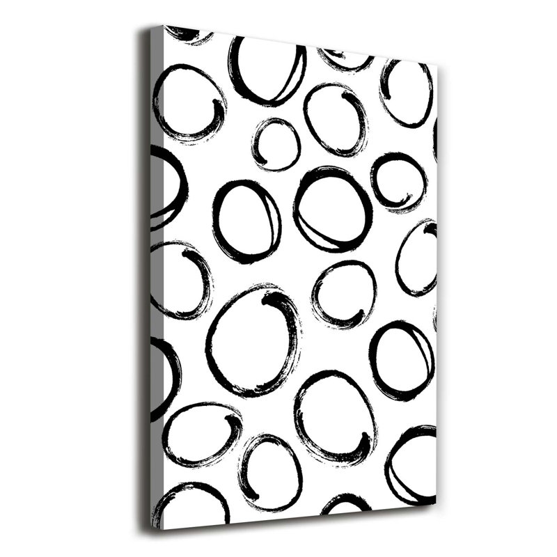 Colic - Wrapped Canvas Print