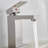 Single-handle Bathroom Faucet with Drain Assembly-78613799