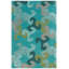 Jessica Swift Wool Abstract Area Rug-1868544721