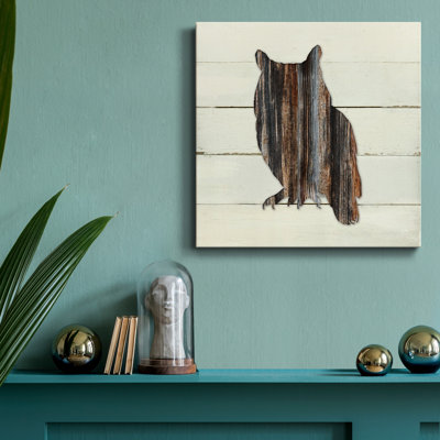 " Woodland Owl " Print