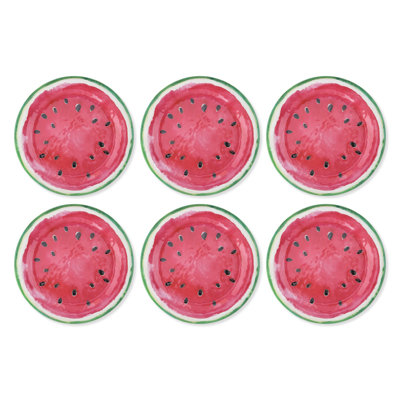 Archie-James 11" Melamine Dinner Plate