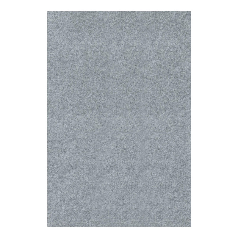 Sous-tapis Hokku Designs Timora, Rectangle 2 pi 11 po x 4 pi 11 po