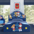Paw Patrol 2-piece Twin Bedroom Furniture Set – Includes Upholstered Twin Bed And Twin Mattress
