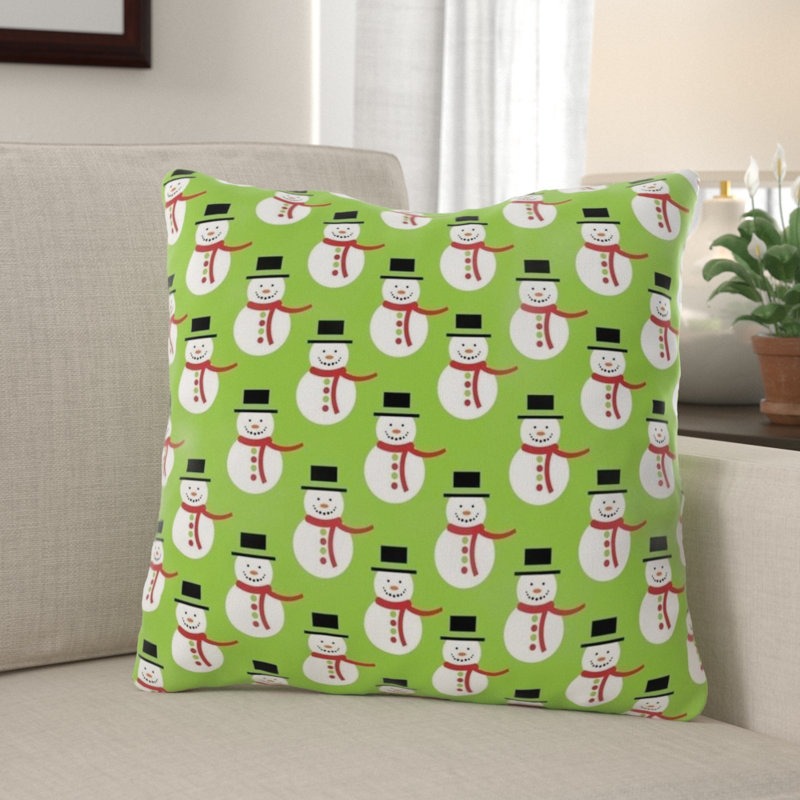 Coussin de noël Horncastle, Intérieur