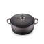 Le Creuset Signature Enameled Cast Iron Round Dutch Oven with Lid-100151007-89223691