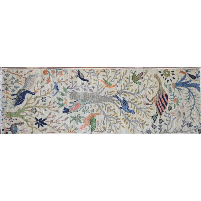 Tapis noué à la main Dover