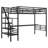 Bachand Twin Steel Loft Bed by Isabelle and Max