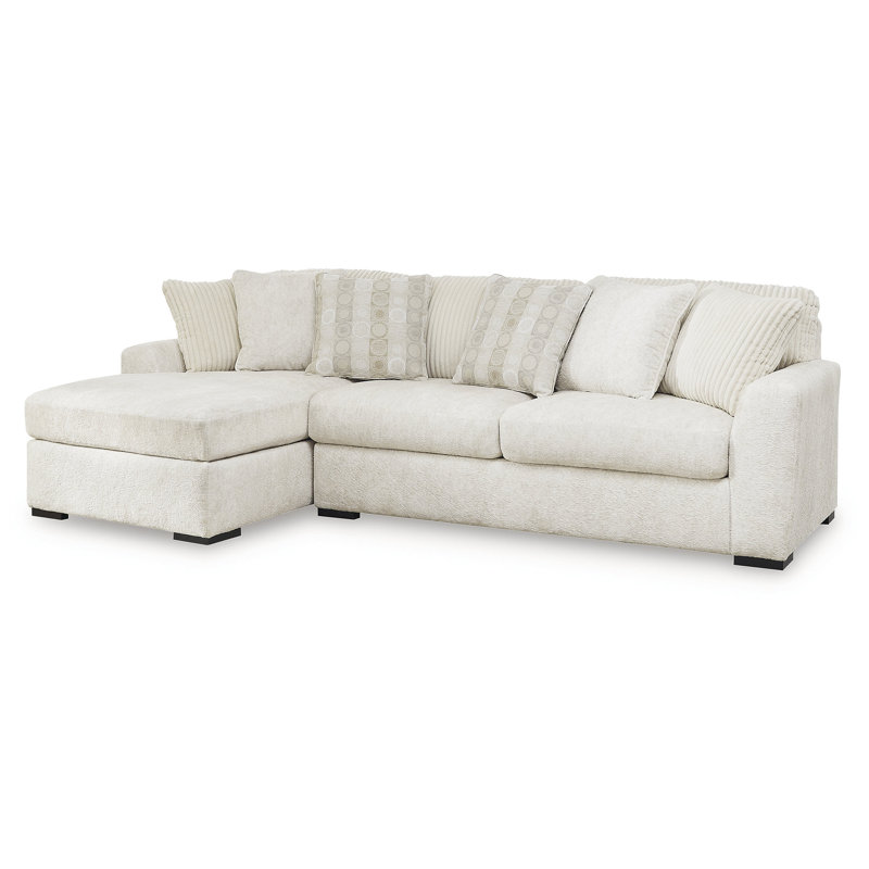 Chessington 2-Piece Sectional With Chaise, Left Hand Facing