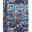 Overdyed One-of-a-Kind 9' 1" X 11' 10" Hand Knotted Area Rug