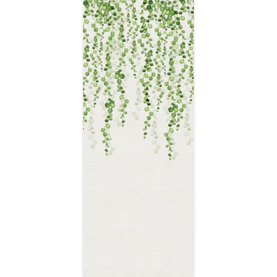 Peel & Stick Floral Border